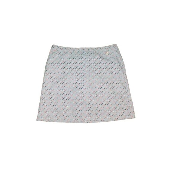 Ping Size 6 Dotted Sporty Activewear Golf Skirt Skort - Picture 1 of 2